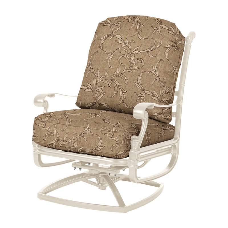 Florence Outdoor Rocker Chair, Bessemer 1000BA, Desert Bronze