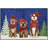 Javarion Kitchen Mat