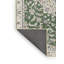Tapis traditionnel vert / gris Jupiter-1306485094
