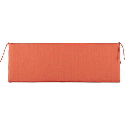 Outdoor 3'' Bench Seat Cushion