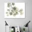 Eucalyptus - L257 1 Piece Wrapped Canvas Wall Art-1768979812