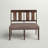 Alexus Polyester Upholstered Bench