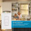 Gradateur tactile blanc intelligent 150 W Lutron Caseta