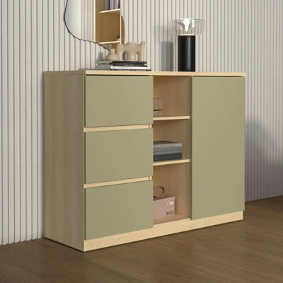 120 cm W Chest of Drawers