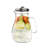 Lazo Glass 64 oz. Pitcher