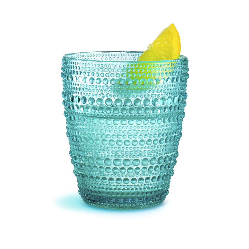 Verre à gin 8,5 oz Namiya (ensemble / 4), 8.5, Turquoise