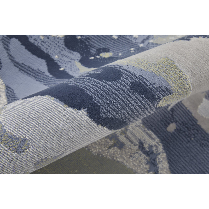 Takara Abstract Indoor Rug, Rectangle 7'9" x 10'
