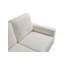 Valenzo Compact Reversible Chaise Sofa Modern 3-Seater L-Shaped Fabric Sofa-455189837