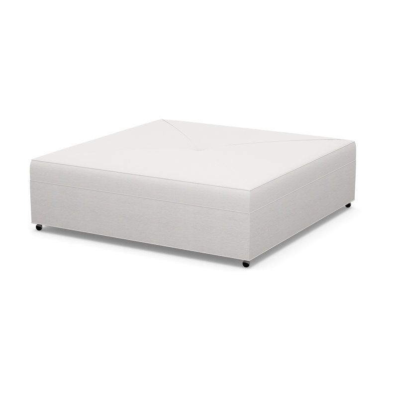 Square Ottoman, 9907-99