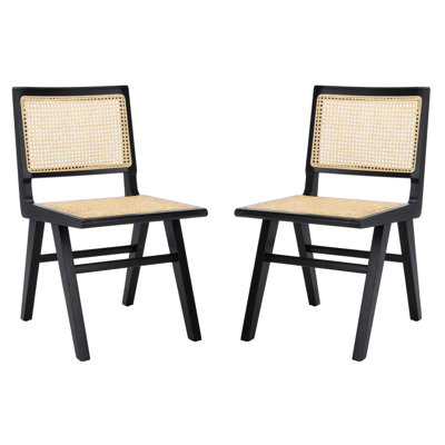 Chaise de salle à manger Atticus Cane