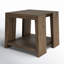 Table de bout en bois massif Alena-97282334