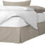 Linen Bed Skirt-60885674-60702897