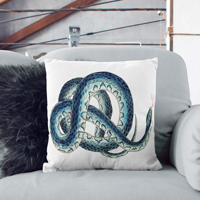 Square Throw Cushion