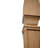 BingLTD - 41" Tall Unfinished Sqaure Maple Post - 1 PC (K20437-MA-UNF)