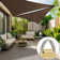 Voile d'ombrage Royal Shade