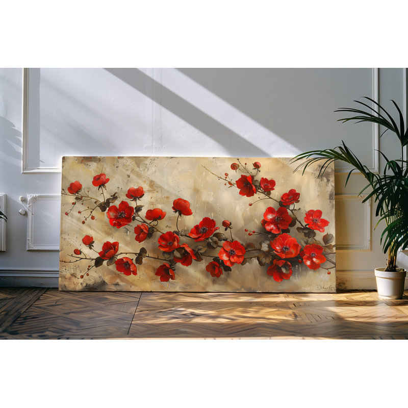 Wrapped Canvas Panoramic Print