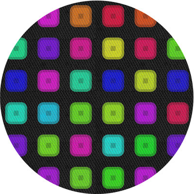 Geometric Indoor Rug