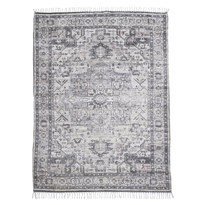 Port Lincoln Oriental Indoor Rug, Rectangle 5' x 7'6'