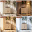 Armoire de rangement incurvée avec tiroir et buffet, table basse moderne pour la cuisine et le salon-132194461-131203930