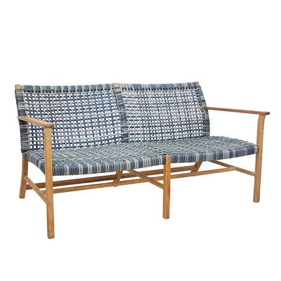 Catherine Outdoor 2 - Seat Loveseat