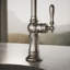 Artifacts® Single-Hole Bar Faucet with Supply Lines-14672867