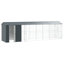 247cm Steel Floor Bird Cage
