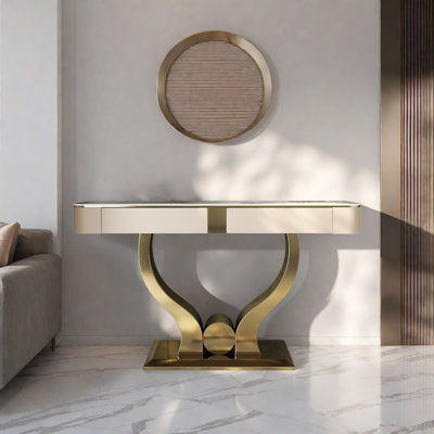 Console Modern Minimalist Luxury