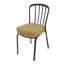 MILAN Metal Garden Chairs