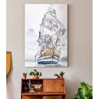 " Tall Ship I "