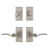 Satin Nickel