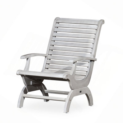 Eucalyptus Plantation Chair