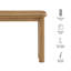 Console en chêne Alvia-129908584-129908585-129908586