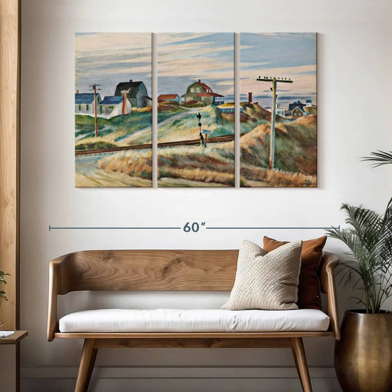 Chalets Tergel à North Truro, H 32 po x l 50 po