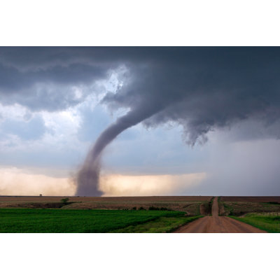 " Tornado And Supercell Thunderstorm " by Mdesigner125