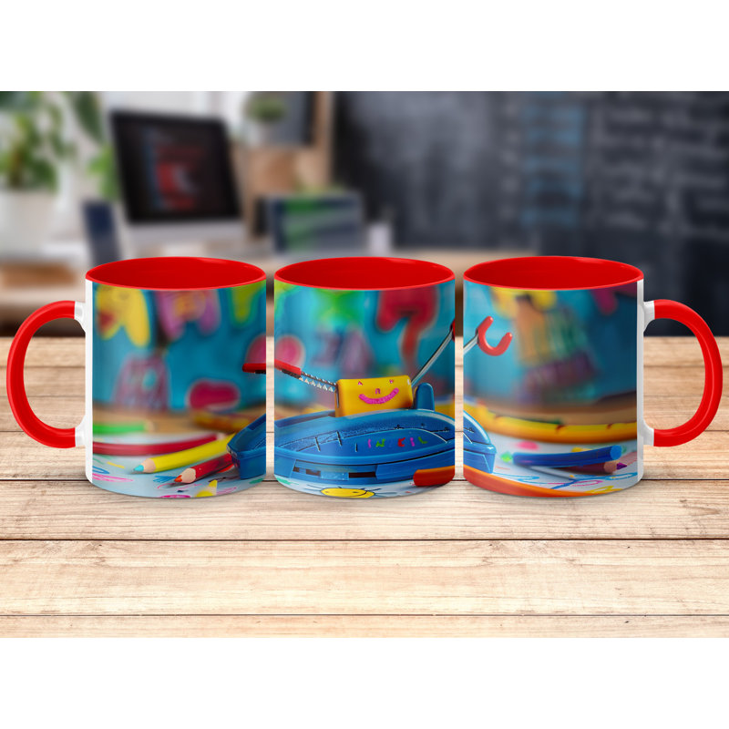Ceramic Coffee Mug