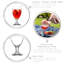 590ml Drinking Glass Set-91335207