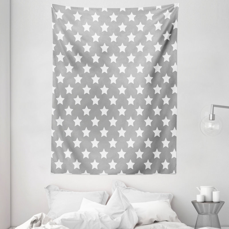 Polyester Tapestry, 80" H x 60" W
