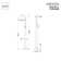 Elyn 1 Handle Floor Tub Filler