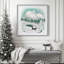 «Christmas Fun in Snow IV», reproduction-270936899-270936896