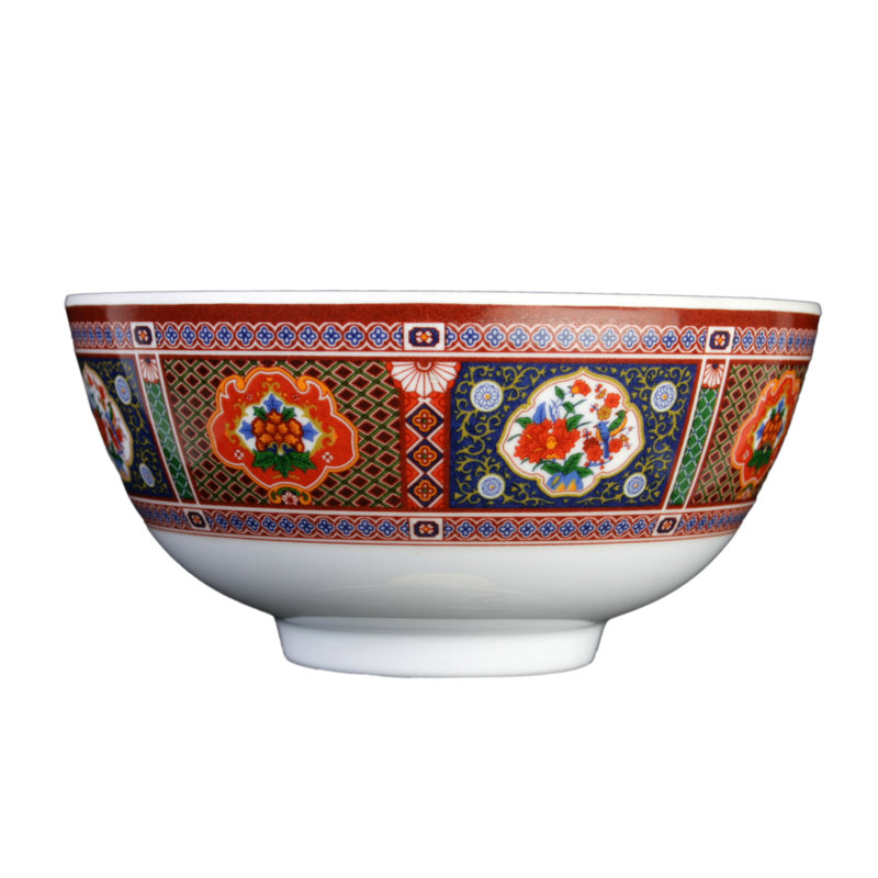 Egge 9 oz. Melamine Rice Bowl