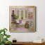 Sunny Day Bath I - reproduction d'art sur toile-95304197-95304198