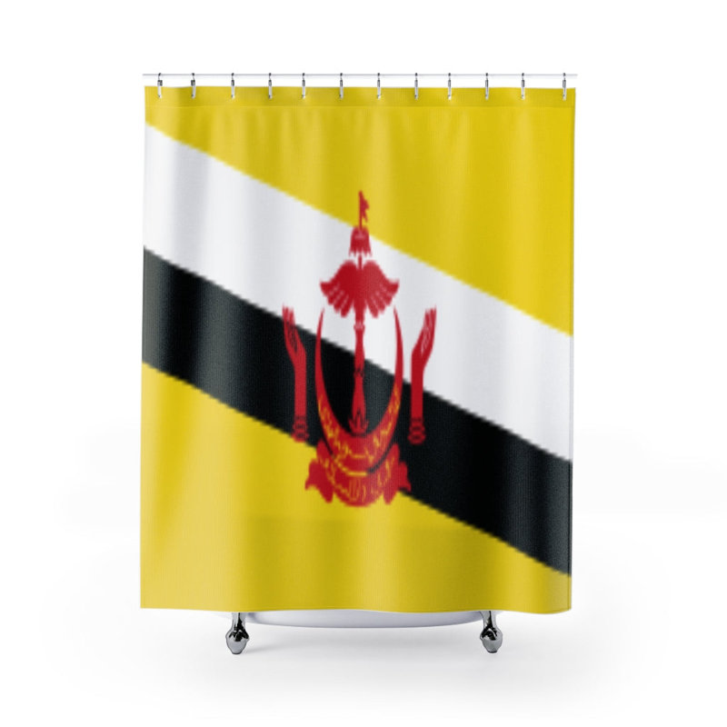 Shower Curtain