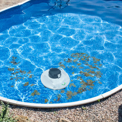 Cordless Robotic Pool Vacuum Cleaner