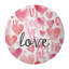 Tapis tressé Love-Note-106464221
