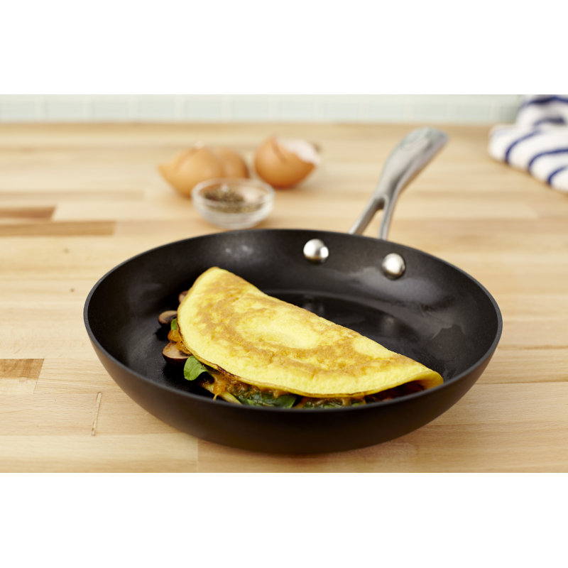 SCANPAN Pro IQ Non-Stick Aluminum Frying Pan, 10.25"