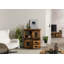 RAILWAY LUX 90cm Solid Wood Sideboard