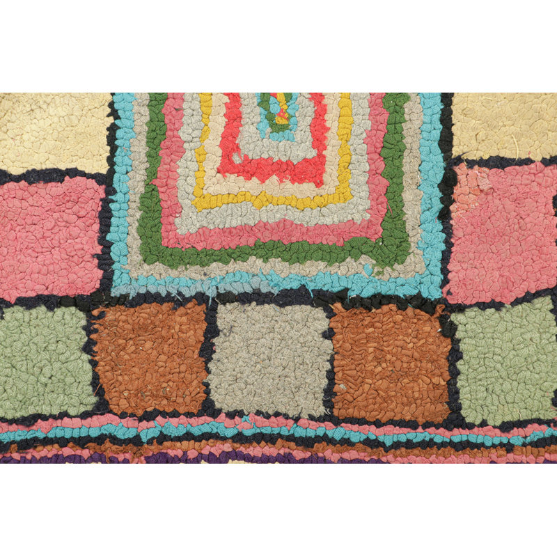 One-of-a-Kind 2'2x3'4 Area Rug
