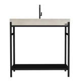 36'' W Single Vanity