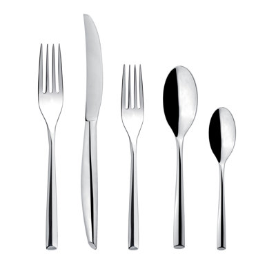Zeta 20-pc set, Service for 4 in case