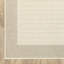 Tapis intérieur / extérieur beige / ivoire à rayures linéaires moderne Tavraj-945654377-945654378